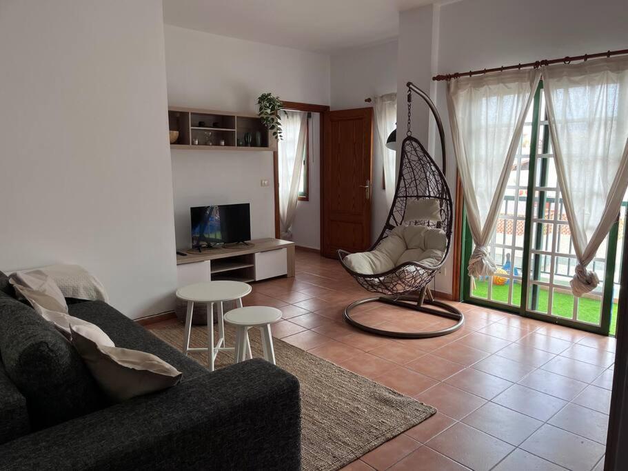 Апартаменты Casa Lunita Арона Экстерьер фото
